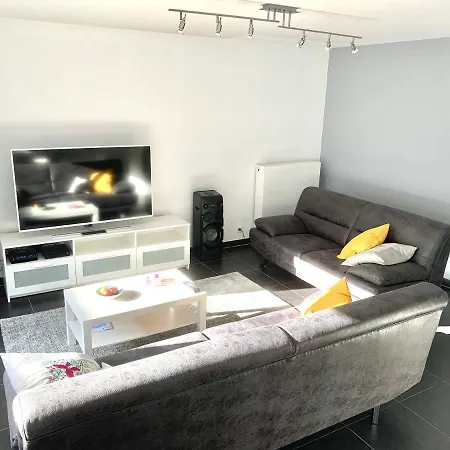 Emiel Centrum Met Garage Ostend