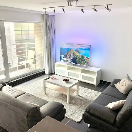 Emiel Centrum Met Garage Apartment