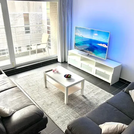 Emiel Centrum Met Garage Apartment *