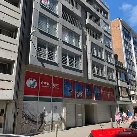 Apartment Emiel Centrum Met Garage