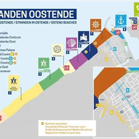 Apartment Emiel Centrum Met Garage