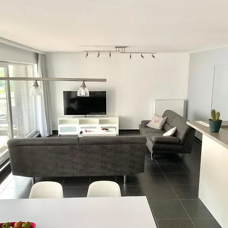 Apartment Emiel Centrum Met Garage