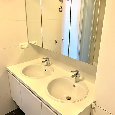 Emiel Centrum Met Garage 公寓 *