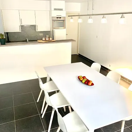 Emiel Centrum Met Garage Apartment