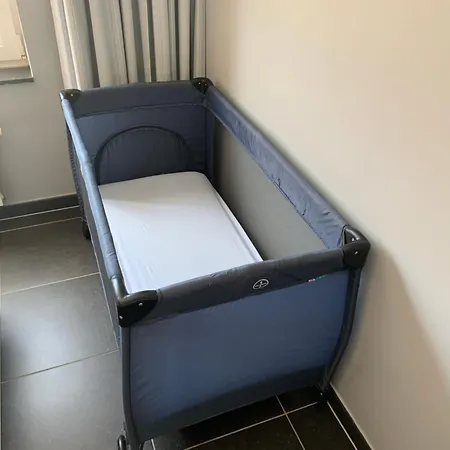 Emiel Centrum Met Garage Ostend