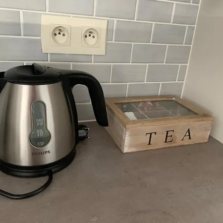 公寓 Emiel Centrum Met Garage *