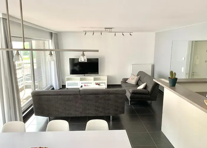 Apartment Emiel Centrum Met Garage