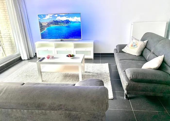 Emiel Centrum Met Garage