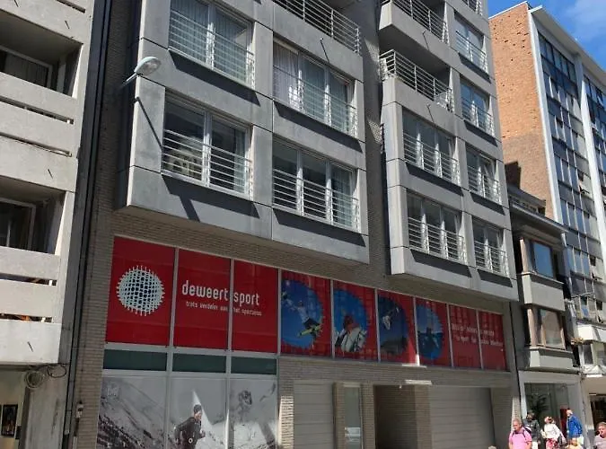 Appartamento Emiel Centrum Met Garage