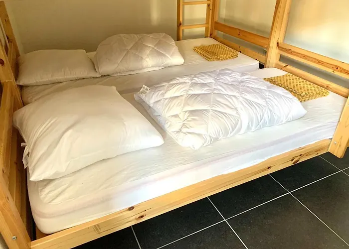 Emiel Centrum Met Garage Ostenda