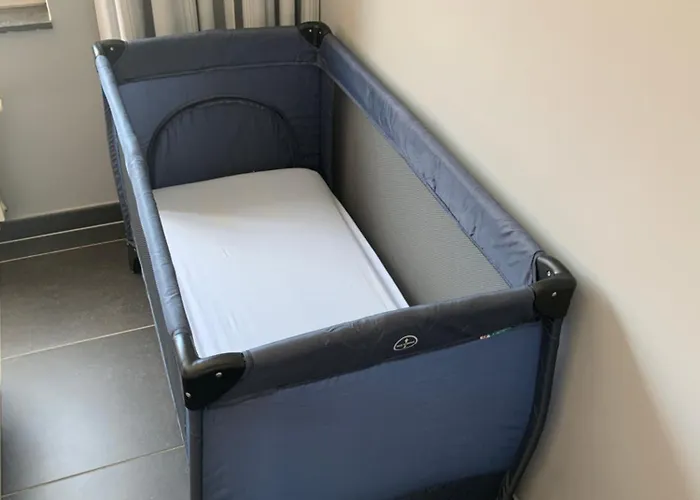 Emiel Centrum Met Garage Ostenda