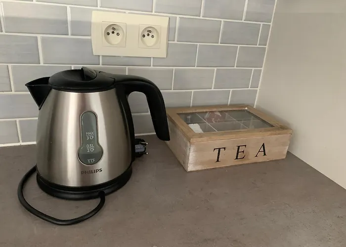 Appartamento Emiel Centrum Met Garage *