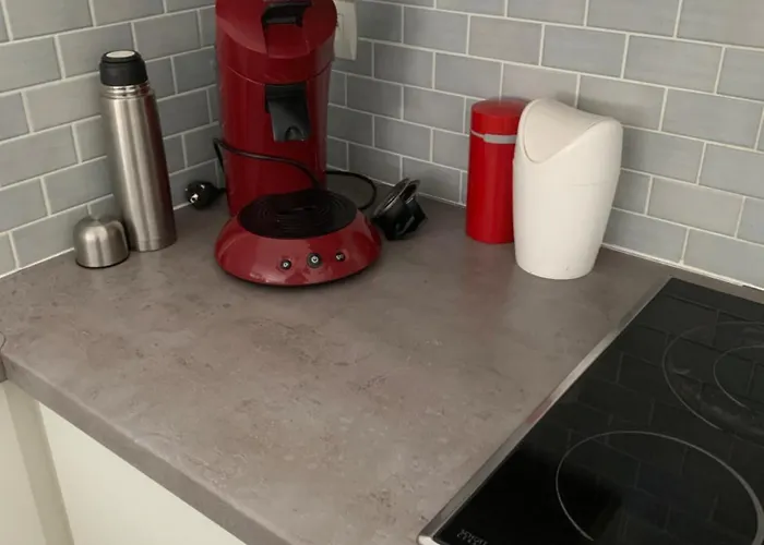 Emiel Centrum Met Garage Ostenda